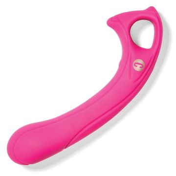 Cosmopolitan G-Spot Romance Vibrator - Pink