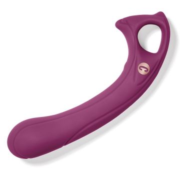 Cosmopolitan G-Spot Romance Vibrator - Purple