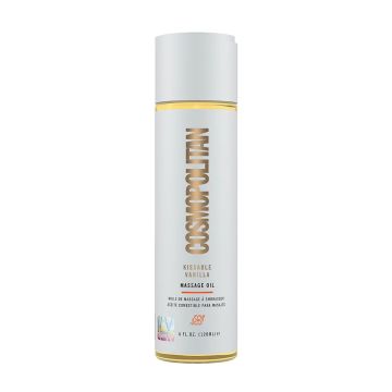 Cosmopolitan Kissable Vanilla Massage Oil
