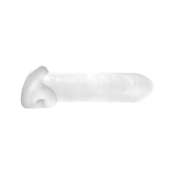 Perfect Fit Fat Boy Penis Extender 7.5 Inches Clear 
