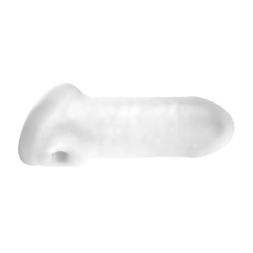 Perfect Fit Fat Boy Ultra Fat 5.5 Inch Penis Sleeve with Ball Loop