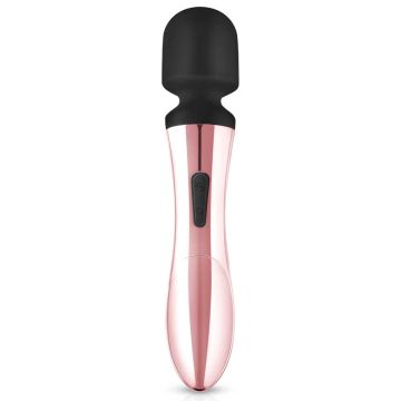 Rosy Gold Nouveau Curve Massager Vibrator