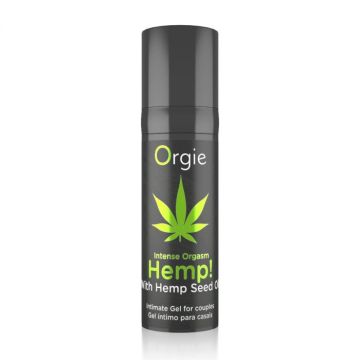 Orgie Hemp! Intense Orgasm