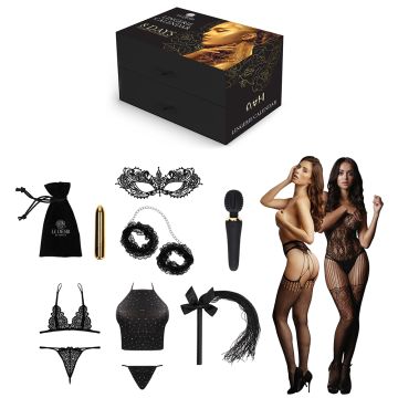 Le Desir Sexy Lingerie Calendar