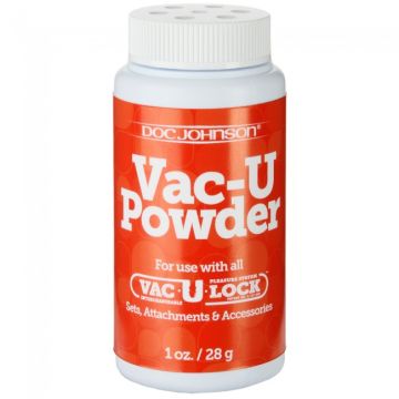 Doc Johnson Vac-U-Lock Removal Powder