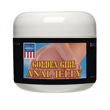 Doc Johnson Golden Girl Anal Jelly
