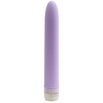 Doc Johnson Velvet Touch Vibrator - Lavender