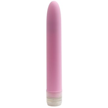 Doc Johnson Velvet Touch Vibrator - Pink