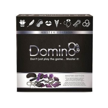 Domin8 Master Edition Board Game