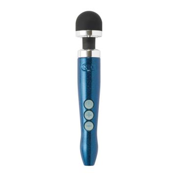 Doxy Die Cast 3R Wand Massager - Blue Flame
