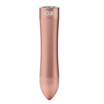 Doxy Rose Gold Bullet Vibrator