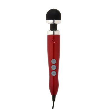 Doxy Number 3 Candy Red Wand Massager