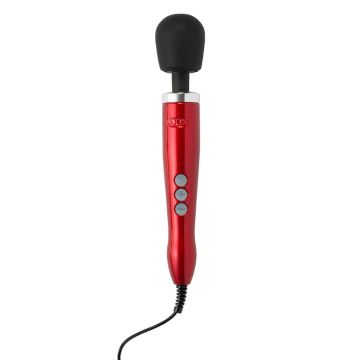 Doxy Die Cast Red Massager Wand Vibrator