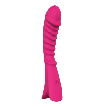 Naughty Baroness Rechargeable Vibrator By Dream Toys