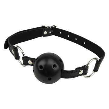 Bound To Please Breathable Ball Gag Front