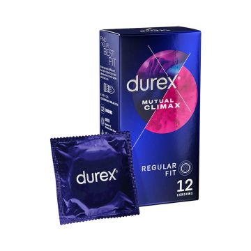 Mutual Climax Condoms by Durex