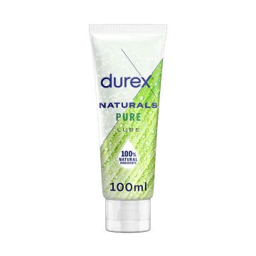 Durex Naturals Intimate Gel 100ml 