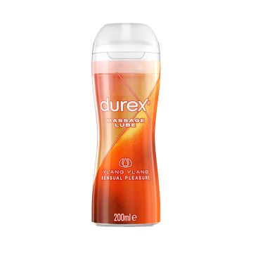 Durex Play Massage Sensual 2in1 Ylang Ylang 200ml