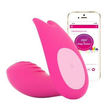 Magic Motion - Eidolon App Controlled Vibrator