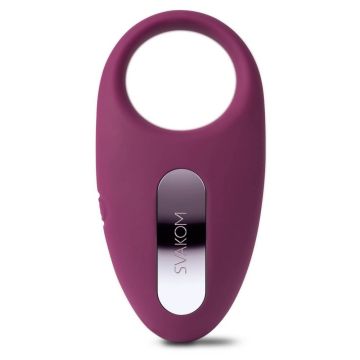 Svakom Winni Remote Control Rechargeable Love Ring 