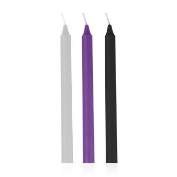 Easy Toys Sensual Hot Wax Candles 3 Pack