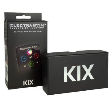 ElectraStim - Kix Electro Sex Stimulator Carton & Inner