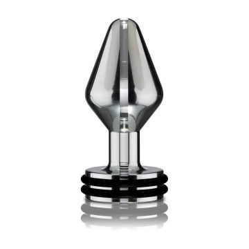 ElectraStim Luxury Metal Electro Mini Butt Plug