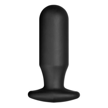 ElectraStim Bi-Polar Electrosex Silicone Noir "Aura" Probe