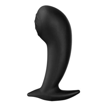 ElectraStim Bi-Polar Electrosex Silicone Noir Nona G-Spot Probe