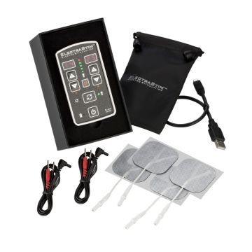 ElectraStim Flick Duo Pack EM80-E Stimulation Pack 
