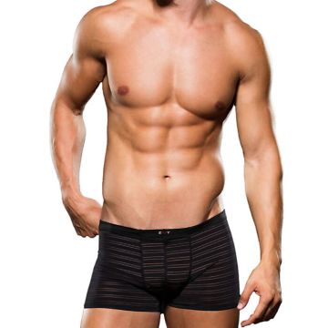 Envy Microfiber Boxer Stripe