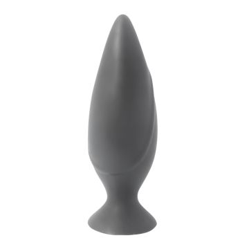 Mojo Spades Small Butt Plug Black