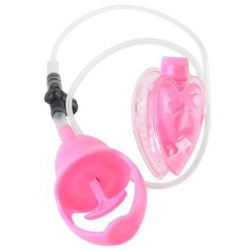 Fetish Fantasy Series Vibrating Mini Pussy Pump