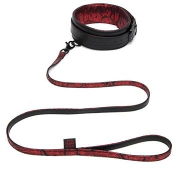 Fifty Shades of Grey Sweet Anticipation Collar and Lead