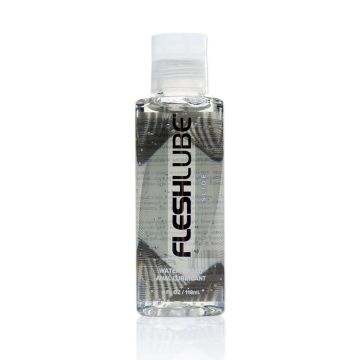 Fleshlube Slide Water-Based Anal Lubricant 100ml