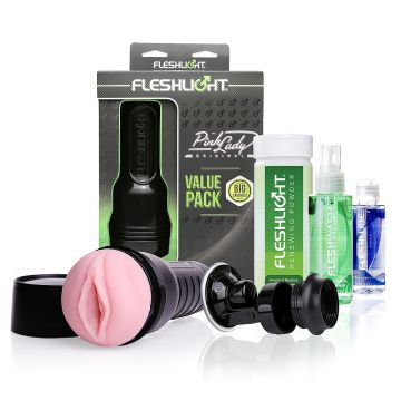 Fleshlight Pink Lady Original Valve Pack