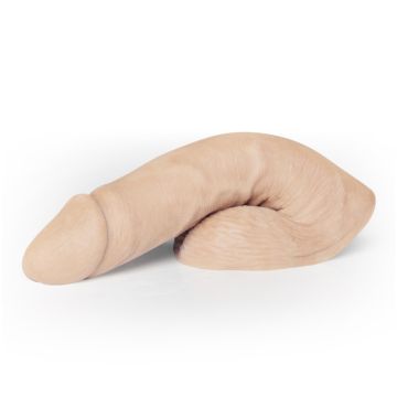 Mr Limpy Flesh White Soft Packing Dildo Large