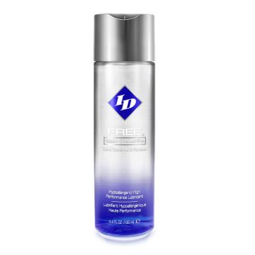 ID Free Water-Based Hypoallergenic Lubricant 130ml