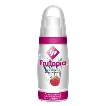 ID Frutopia Flavoured Lubricant - Raspberry