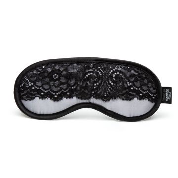 Fifty Shades of Grey Play Nice Satin Blindfold
