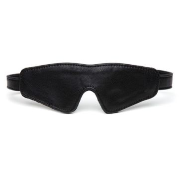 Fifty Shades of Grey Bound to You Faux Leather Blindfold