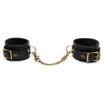 Fifty Shades of Grey Bound to You Faux Leather Ankle Cuffs