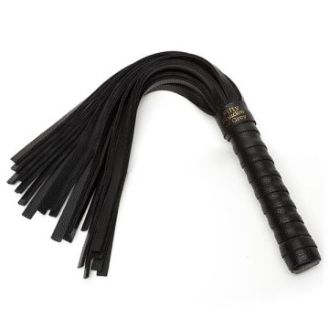 Fifty Shades of Grey Bound to You Faux Leather Small Flogger