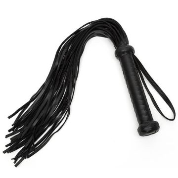 Fifty Shades of Grey Bound to You Faux Leather Flogger