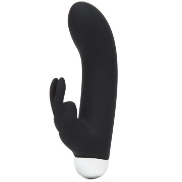 Fifty Shades of Grey Greedy Girl Mini Rabbit Vibrator