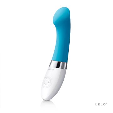 Lelo Gigi 2 G-Spot Vibrator Blue