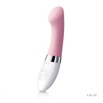 Lelo Gigi 2 G-Spot Vibrator Pink
