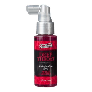 Doc Johnson Oral Anesthetic Spray Wild Cherry