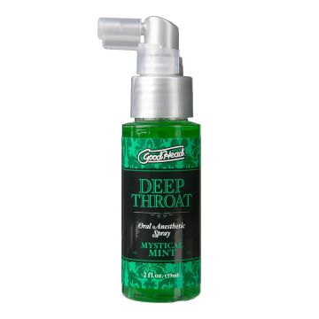 GoodHead Deep Throat Spray Mystical Mint