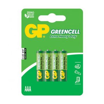 Greencell AAA Batteries